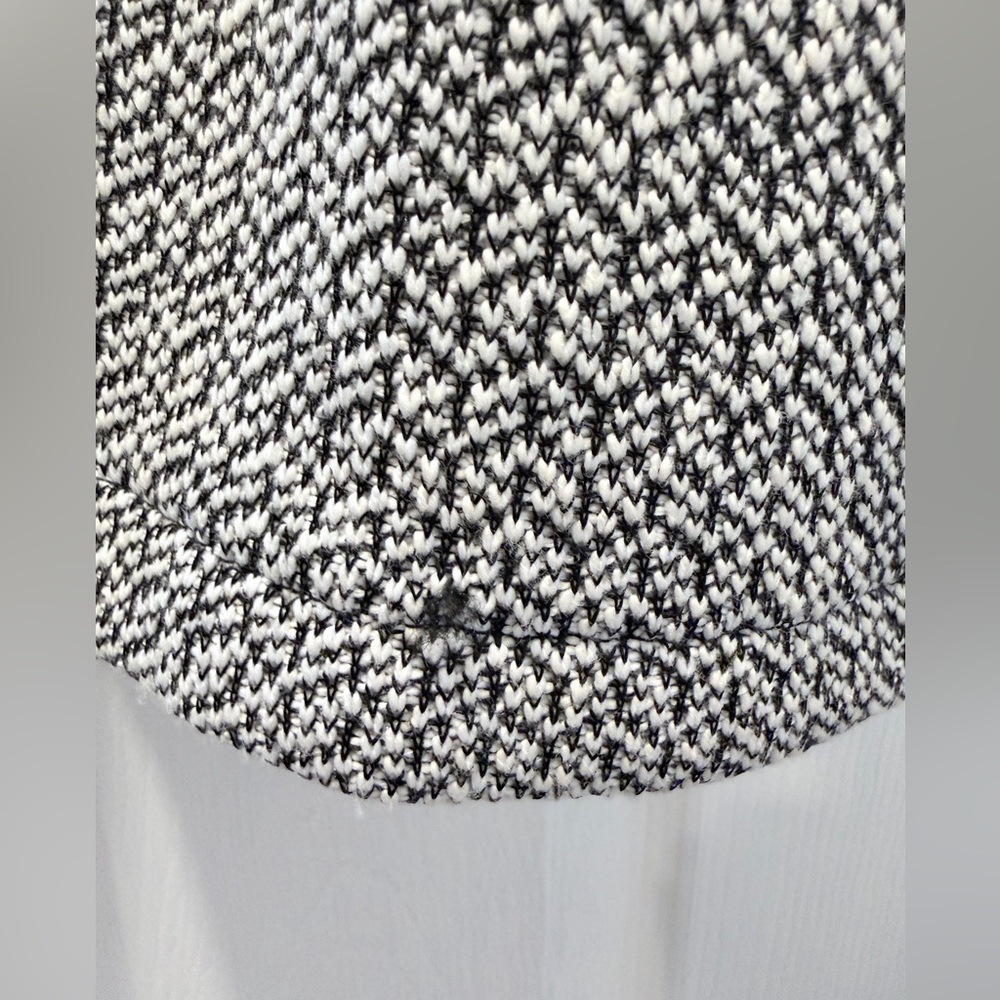 Maurices Gray Button Front Cardigan Coat NWOT - Picture 6 of 7